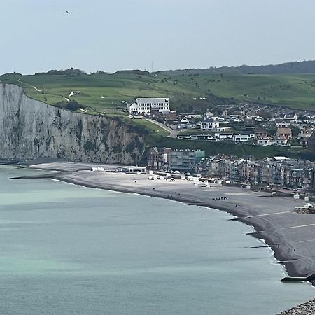 Appartement Nid Douillet Mers-les-Bains Zewnętrze zdjęcie