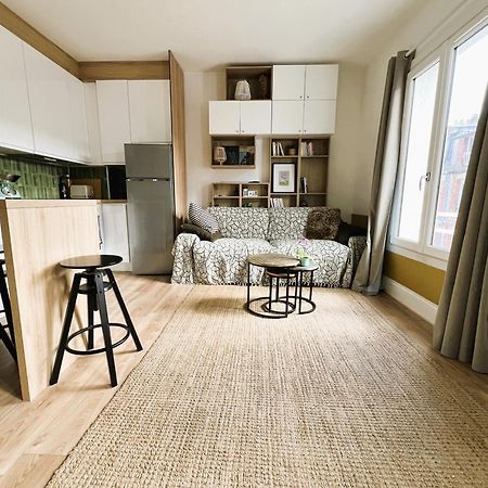 Appartement Nid Douillet Mers-les-Bains Zewnętrze zdjęcie